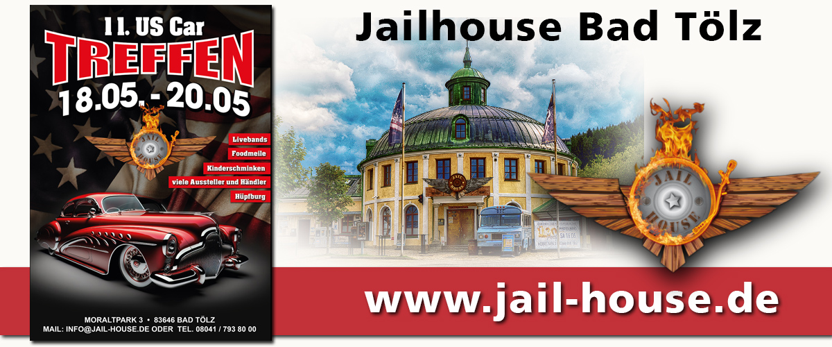 You are currently viewing US Car Treffen – Jailhouse