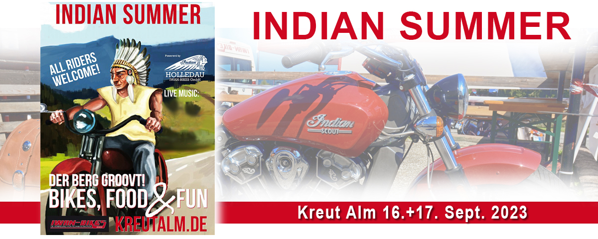 You are currently viewing Indian Summer – Kreut Alm – Großweil