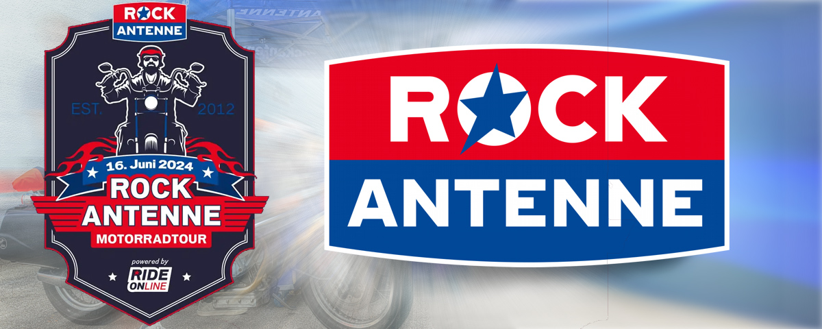 You are currently viewing ROCK ANTENNE Motorradtour
