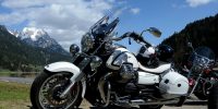 Moto Guzzi 1400 Bj. 2018