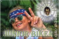 cheyenne_blechschild_1