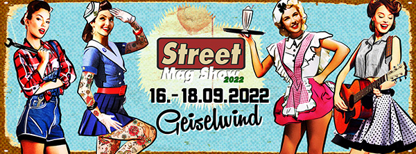 You are currently viewing US Car Street Mag Show – Geiselwind