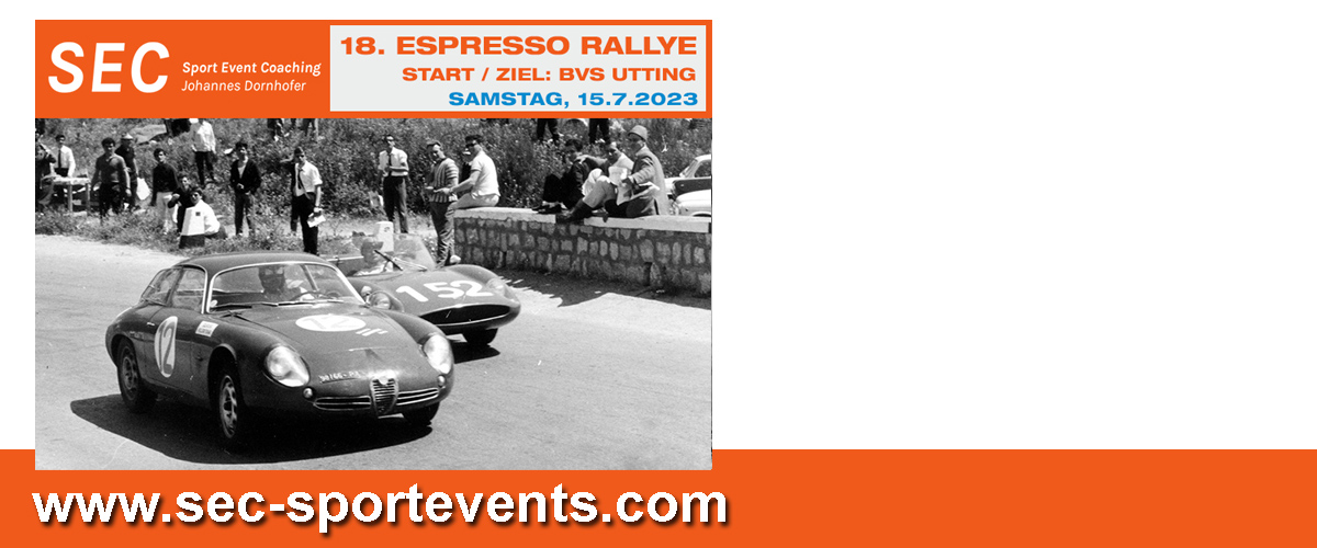 You are currently viewing Espresso Rallye