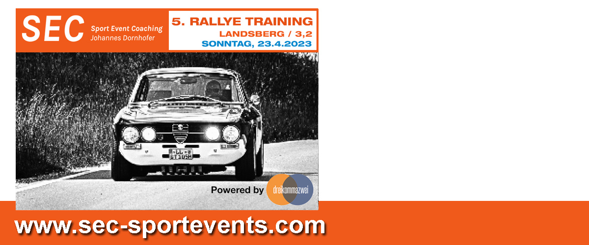 You are currently viewing Oldtimer Rallye Training (Landsberg)