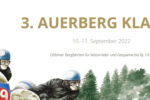 Auerberg Klassik - 7./9. Sept. 2024