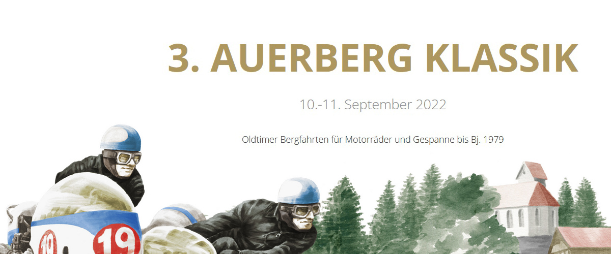 You are currently viewing Auerberg Klassik – 7./9. Sept. 2024