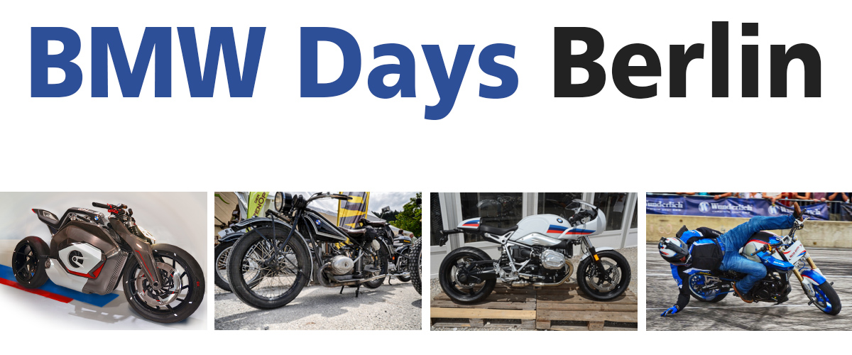 You are currently viewing BMW Days Berlin