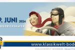 Bodensee Klassikwelt (Messe Friedrichshafen)