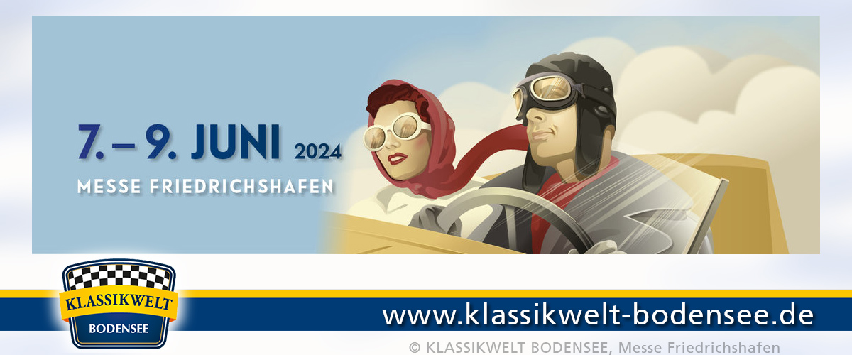 You are currently viewing Bodensee Klassikwelt (Messe Friedrichshafen)