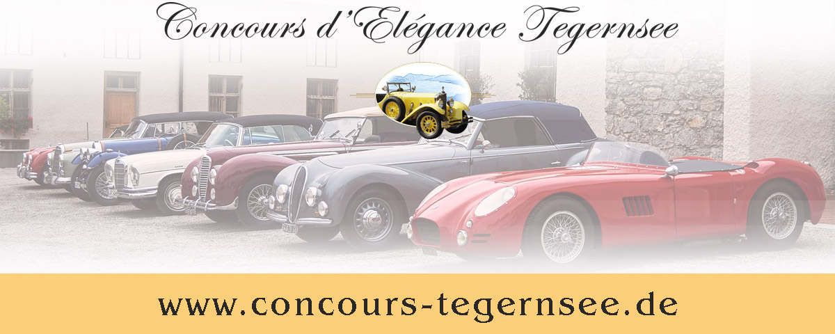 You are currently viewing Concours d´Elegance Tegernsee