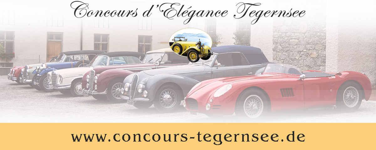 You are currently viewing Concours d´Elegance Tegernsee 2024