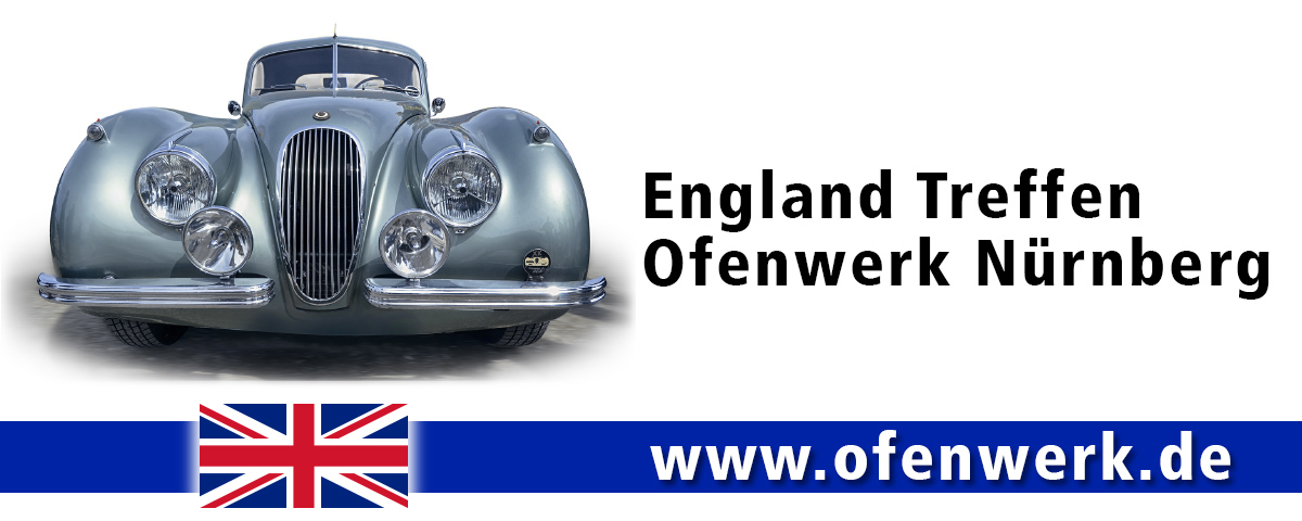 You are currently viewing England Treffen – Ofenwerk Nürnberg – So. 19. Sep. 2022
