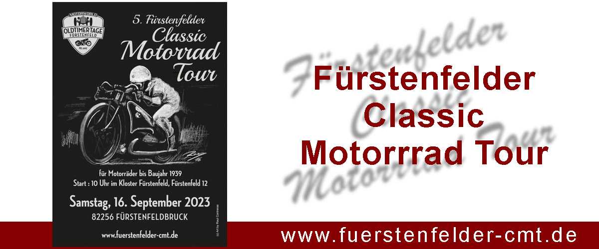 You are currently viewing Fürstenfelder Classic Motorrad Tour