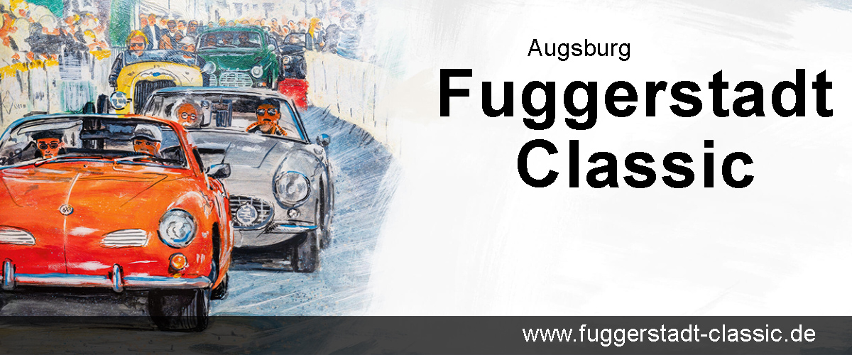 You are currently viewing Fuggerstadt Classic – Augsburg 25. Sept. 2022