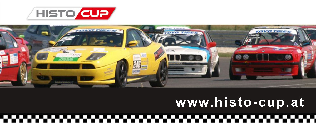 You are currently viewing Histo CUP – Salzburg Race Weekend