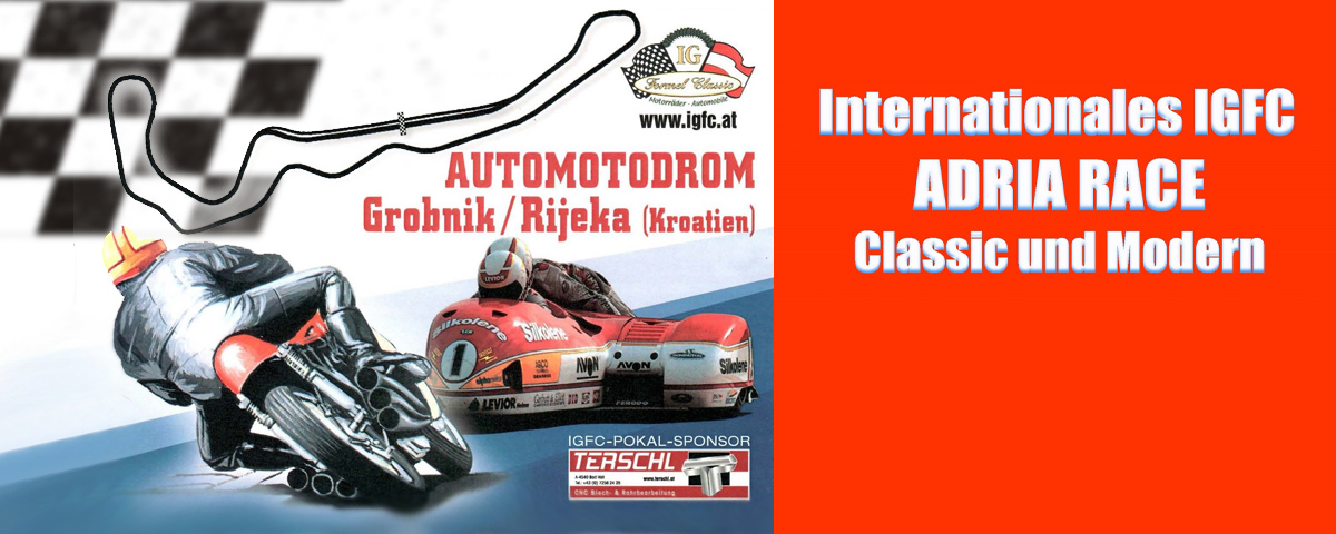 You are currently viewing International Adria Race IGFC
