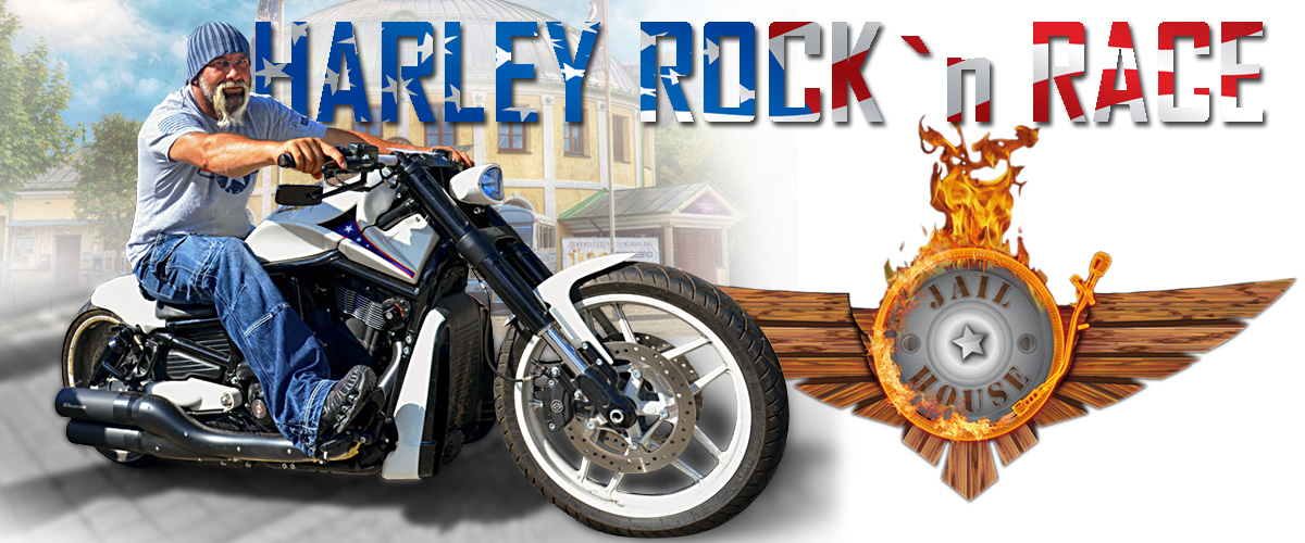 Harley Rock n Race Jaihouse Bad Tölz 11.+13. Aug. 2023 BayernTouren