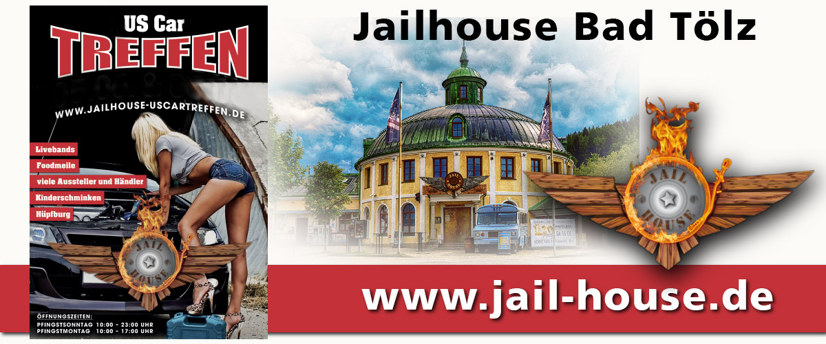 You are currently viewing US Car Treffen – Jailhouse