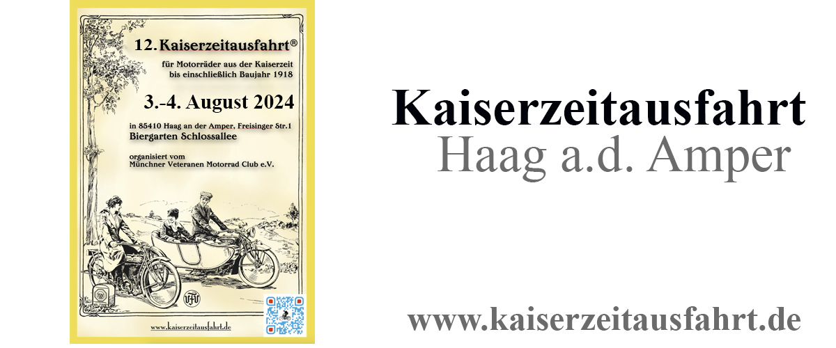 You are currently viewing Kaiserzeitausfahrt