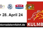 Motorrad Sternfahrt Kulmbach - 27.-28. April