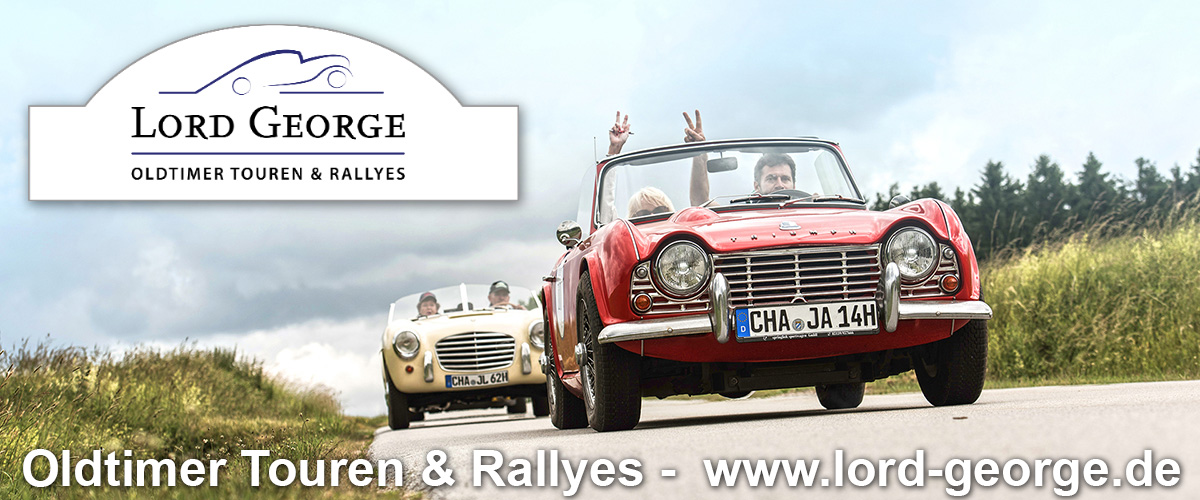 You are currently viewing Lord George – Rookie Rallye – Neukirchen – 24./25. Juni