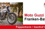 Moto Guzzi Franken-Bayern-Treffen - 09.10.2022