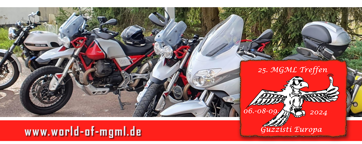 You are currently viewing Moto Guzzi MGML Treffen