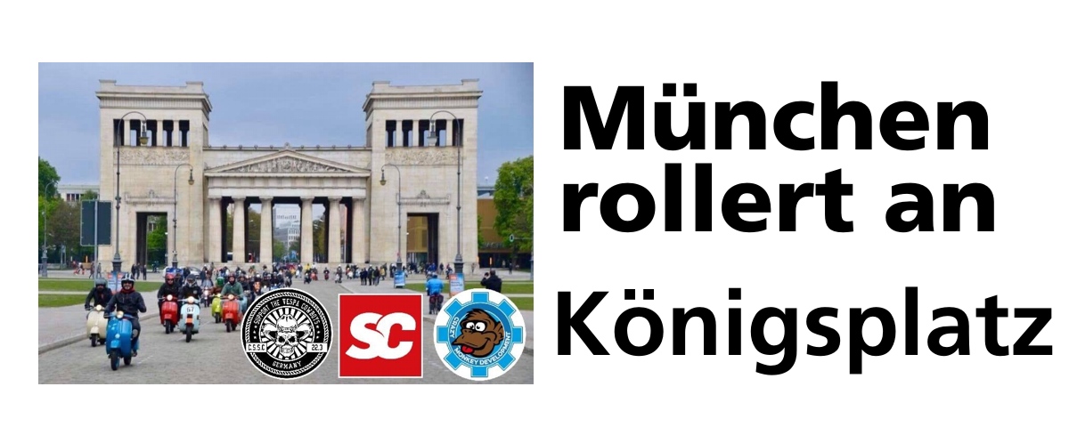 You are currently viewing München „rollert” an
