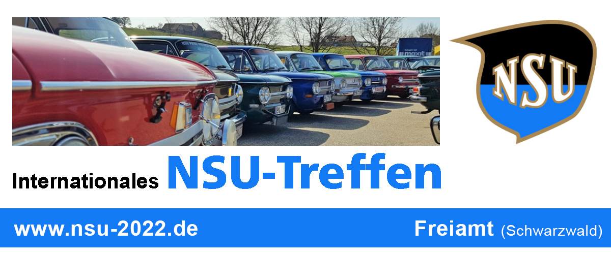 You are currently viewing NSU Treffen Freiamt (Baden-Würtemberg)