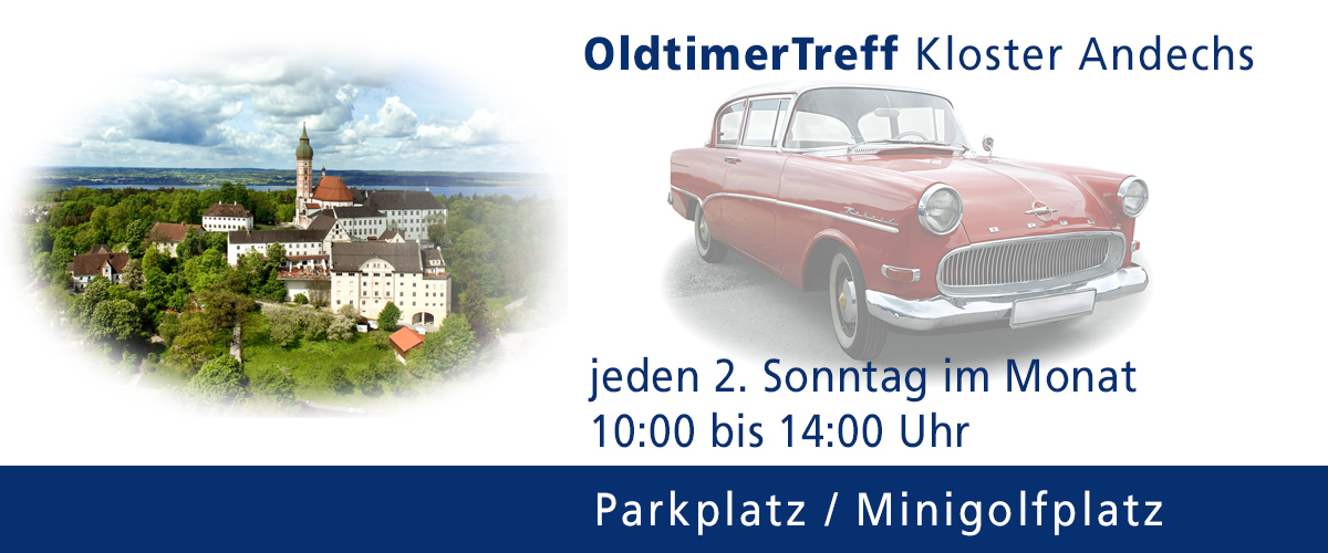 You are currently viewing OldtimerTreff Kloster Andechs