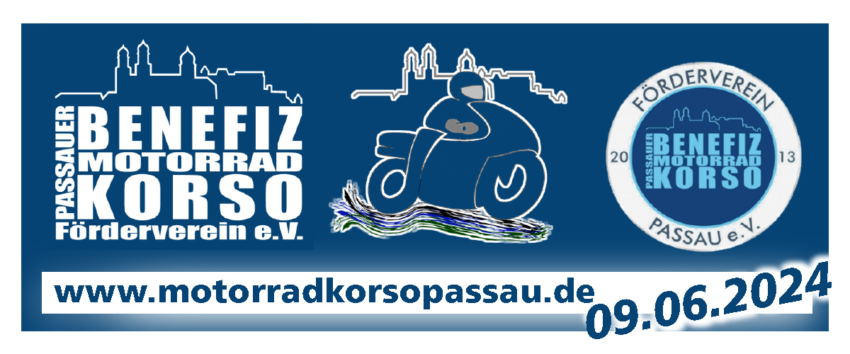 You are currently viewing Passauer Benefiz Motorrad-Korso