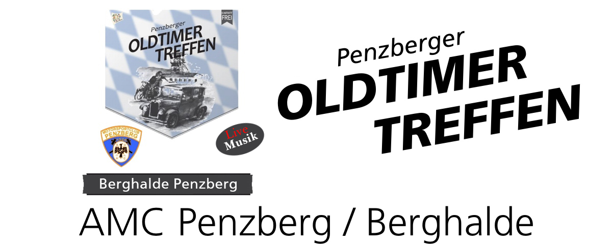 You are currently viewing Oldtimertreffen Halde Penzberg