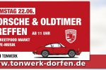 Porsche & Oldtimer - Tonwerk - Dorfen