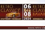 Retro Classics Messe Stuttgart