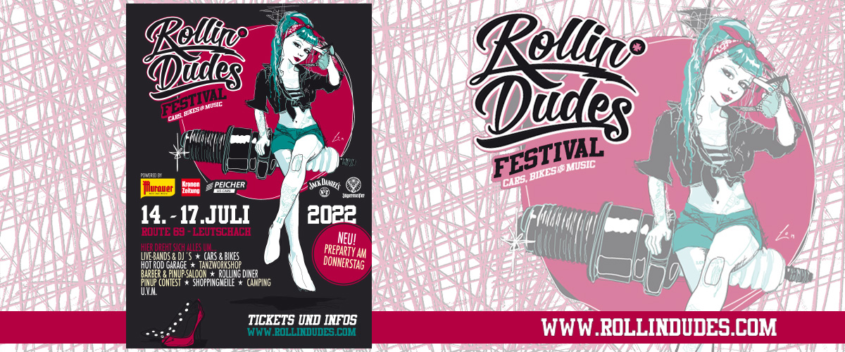 You are currently viewing Rollin Dudes