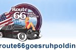 Route 66 goes Ruhpolding