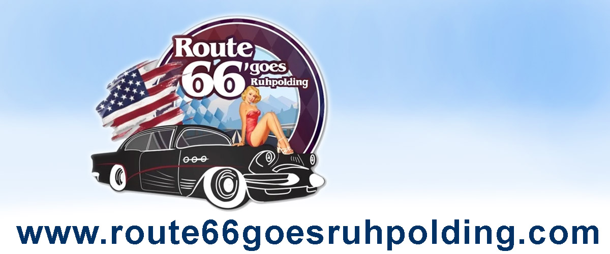 You are currently viewing Route 66 goes Ruhpolding