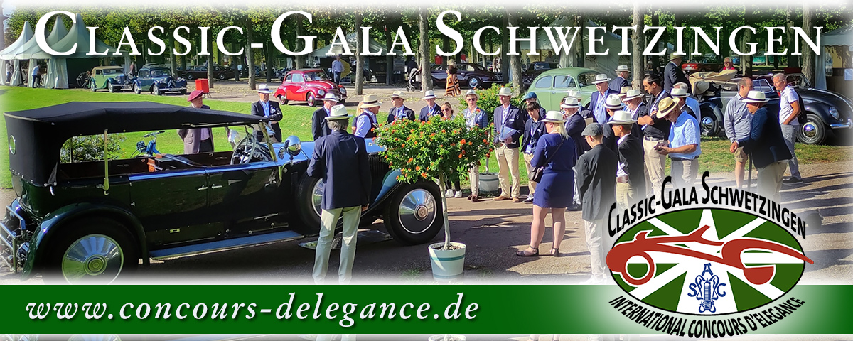 You are currently viewing ASC Classic Gala Schwetzingen