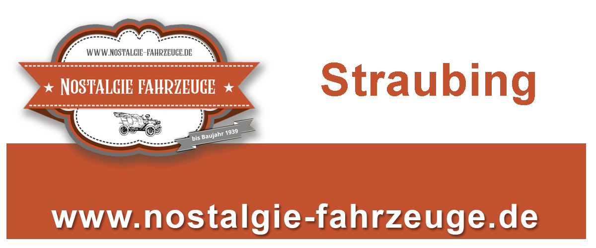You are currently viewing Nostalgie Fahrzeug Straubing