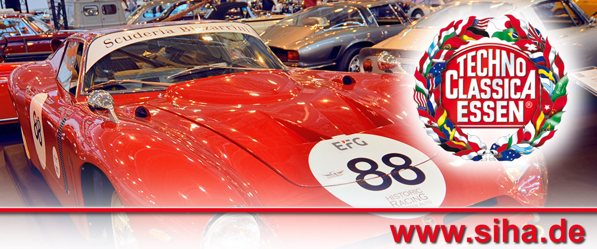 You are currently viewing Techno Classica Essen