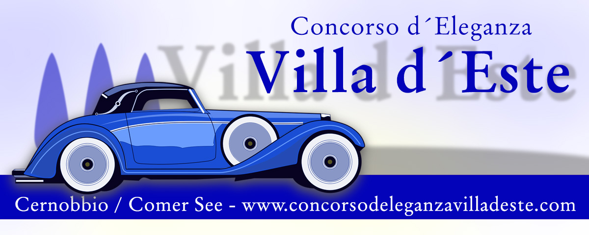 You are currently viewing Concorso d`Eleganza Villa d`Este