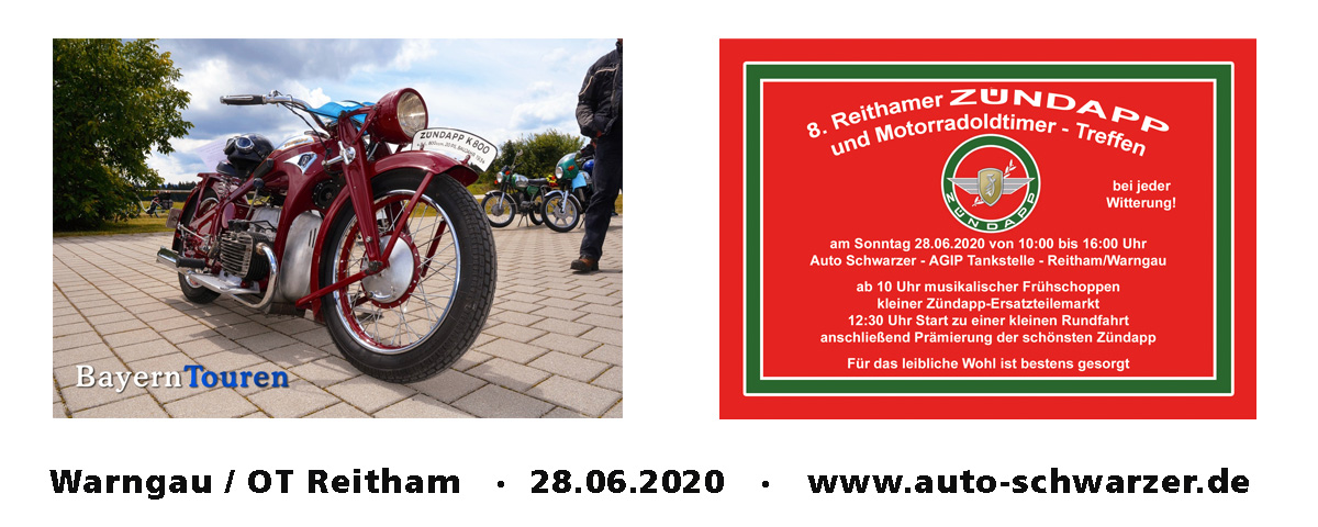 You are currently viewing Zündapp-Treffen – Warngau/Reitham