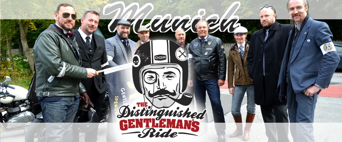 You are currently viewing Gentlemans Ride – Munich