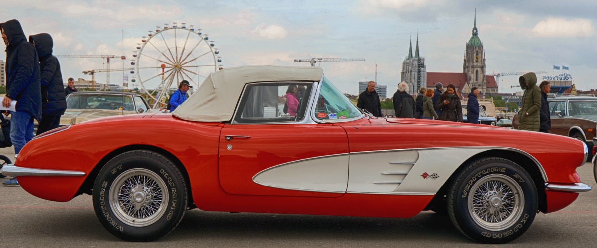 You are currently viewing Oldtimertreffen Münchner Frühlingsfest