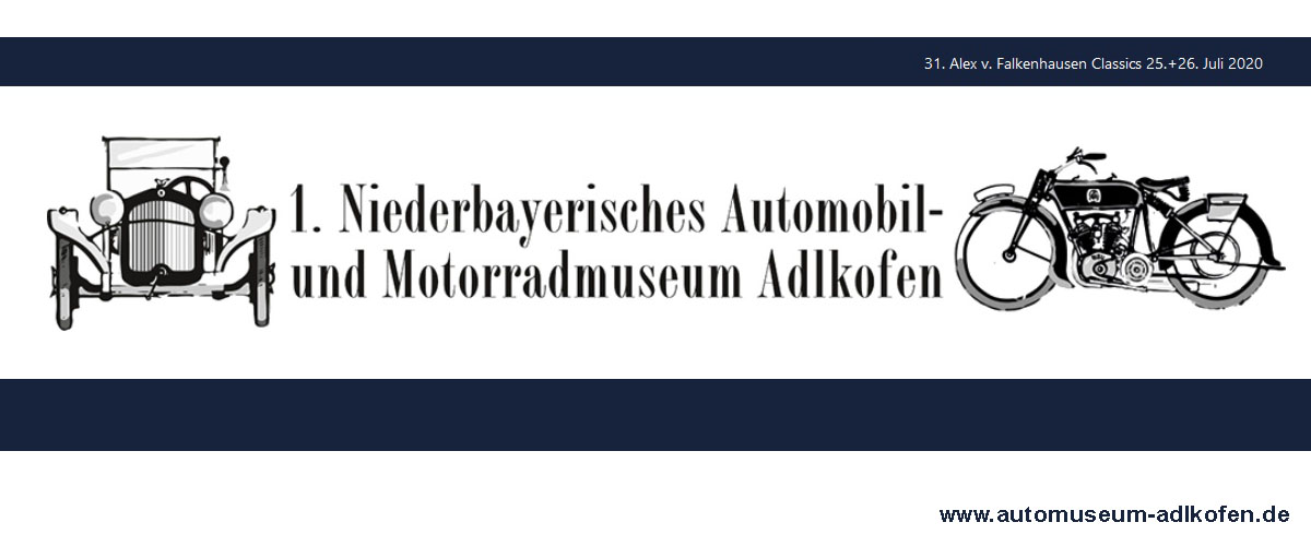 You are currently viewing Automuseum Adlkofen