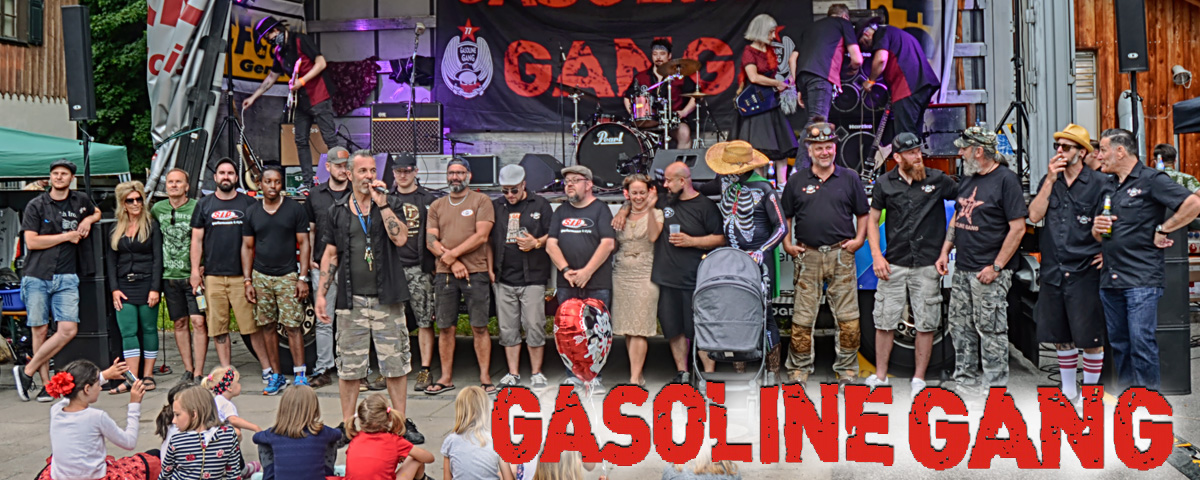 You are currently viewing Gasoline Gang – Vintage Motor&Music Festival