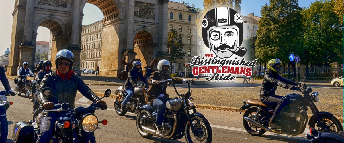 You are currently viewing Gentlemans Ride Munich