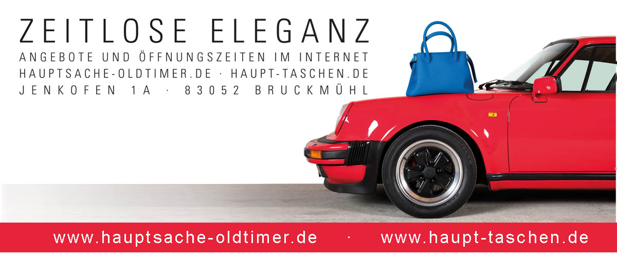 You are currently viewing Hauptsache Oldtimer
