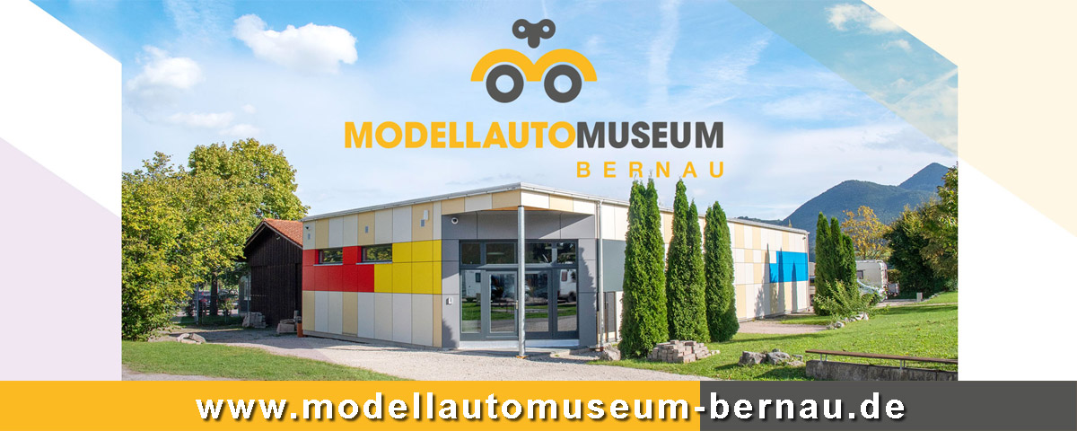 You are currently viewing Modellautomuseum – Bernau