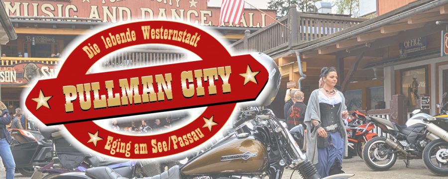 Harley Treffen Pullman City
